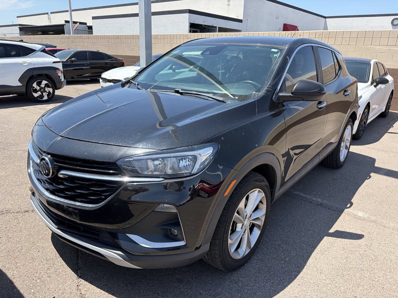 Used 2021 Buick Encore GX Preferred FWD image 3
