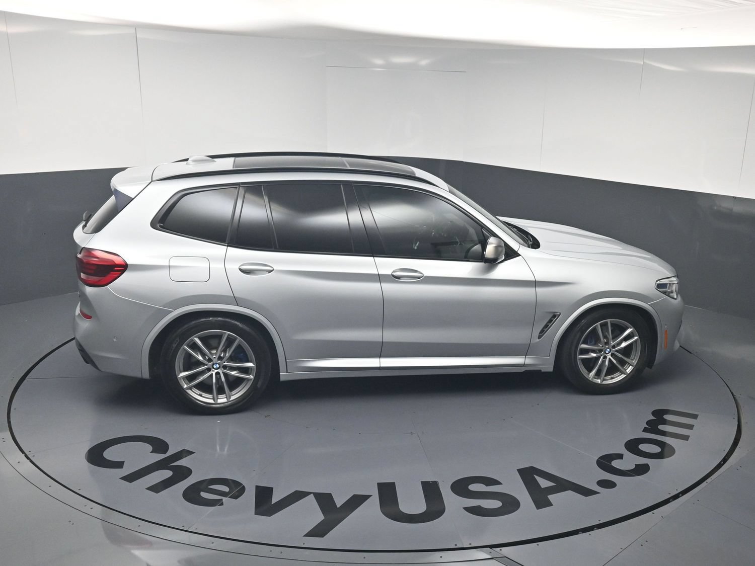 Used 2018 BMW X3 M40i w/ Premium Package AWD/4WD image 34