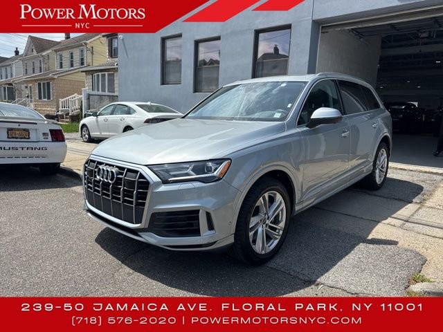 Used 2023 Audi Q7 3.0T Premium Plus image 1