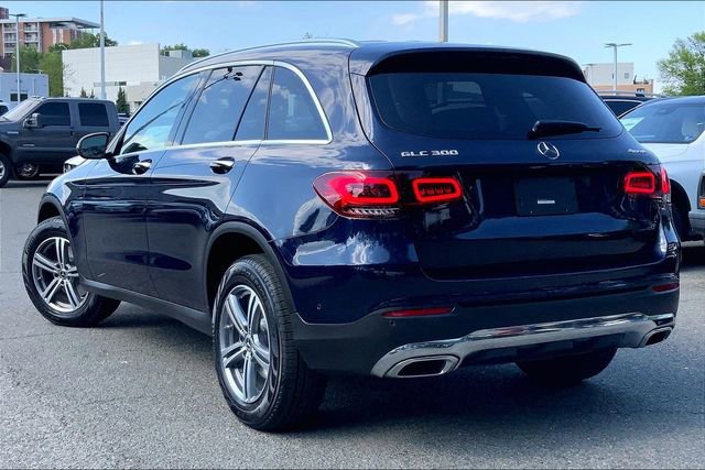 Certified 2022 Mercedes-Benz GLC 300 4MATIC image 10