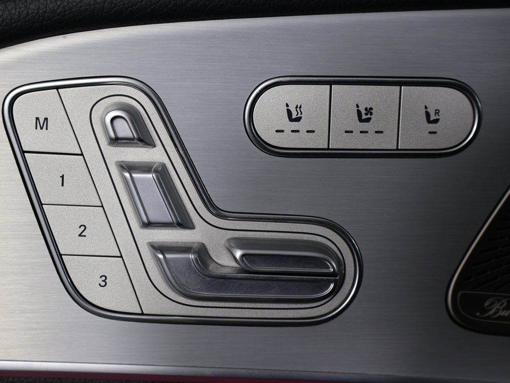 Used 2022 Mercedes-Benz GLE 53 AMG GLE 53 AMG image 37