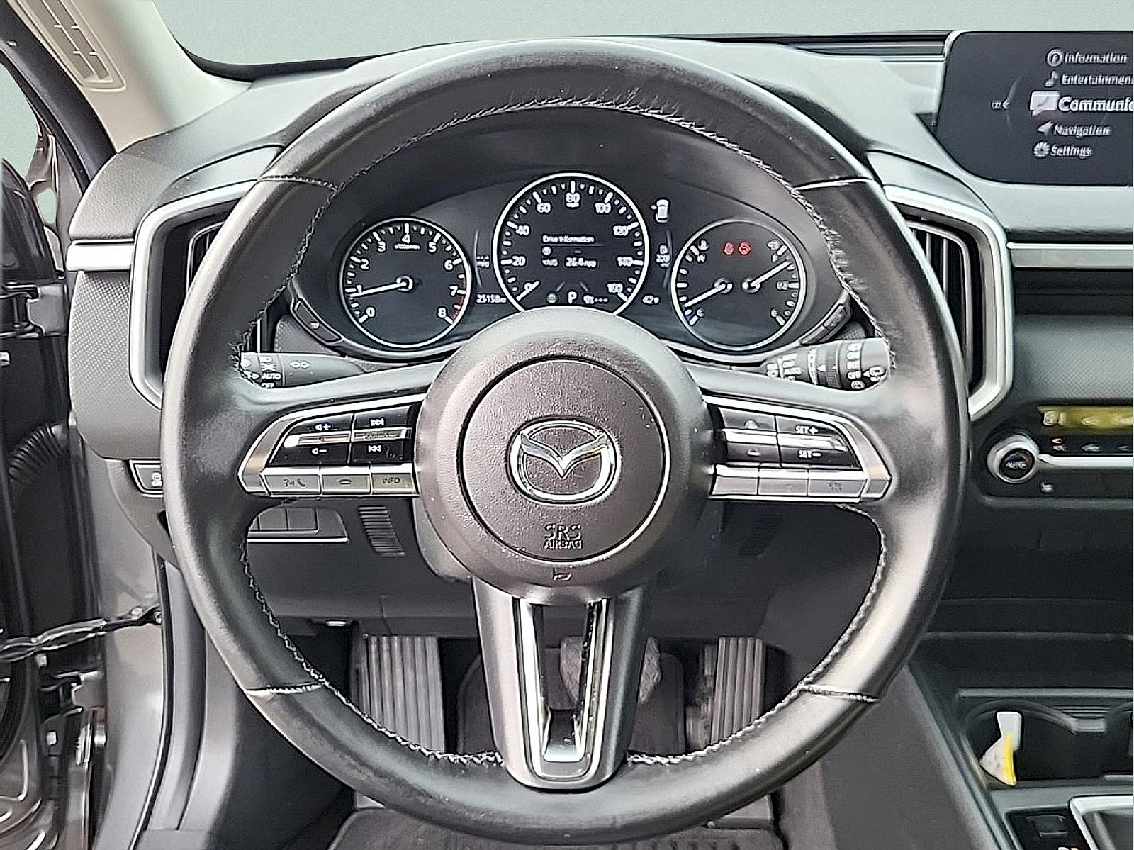 Certified 2025 MAZDA CX-50 AWD 2.5 S w/ Weather Package image 16