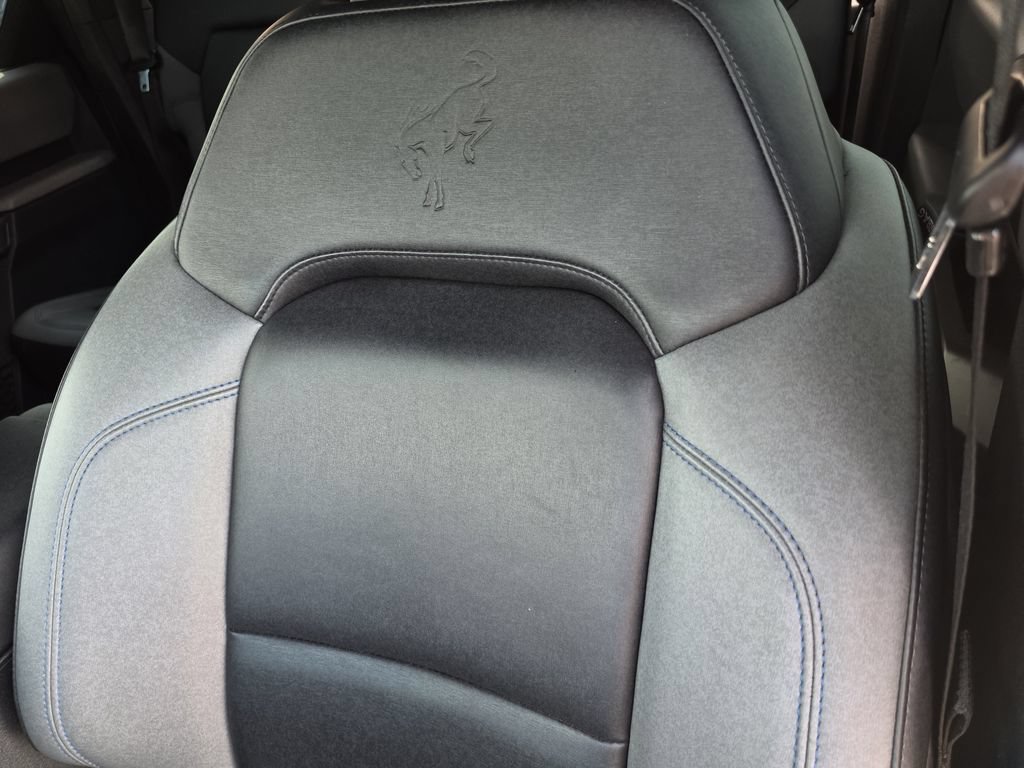 Used 2023 Ford Bronco Black Diamond AWD/4WD image 16