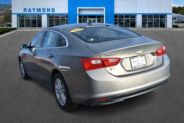 Certified 2018 Chevrolet Malibu LT image 6