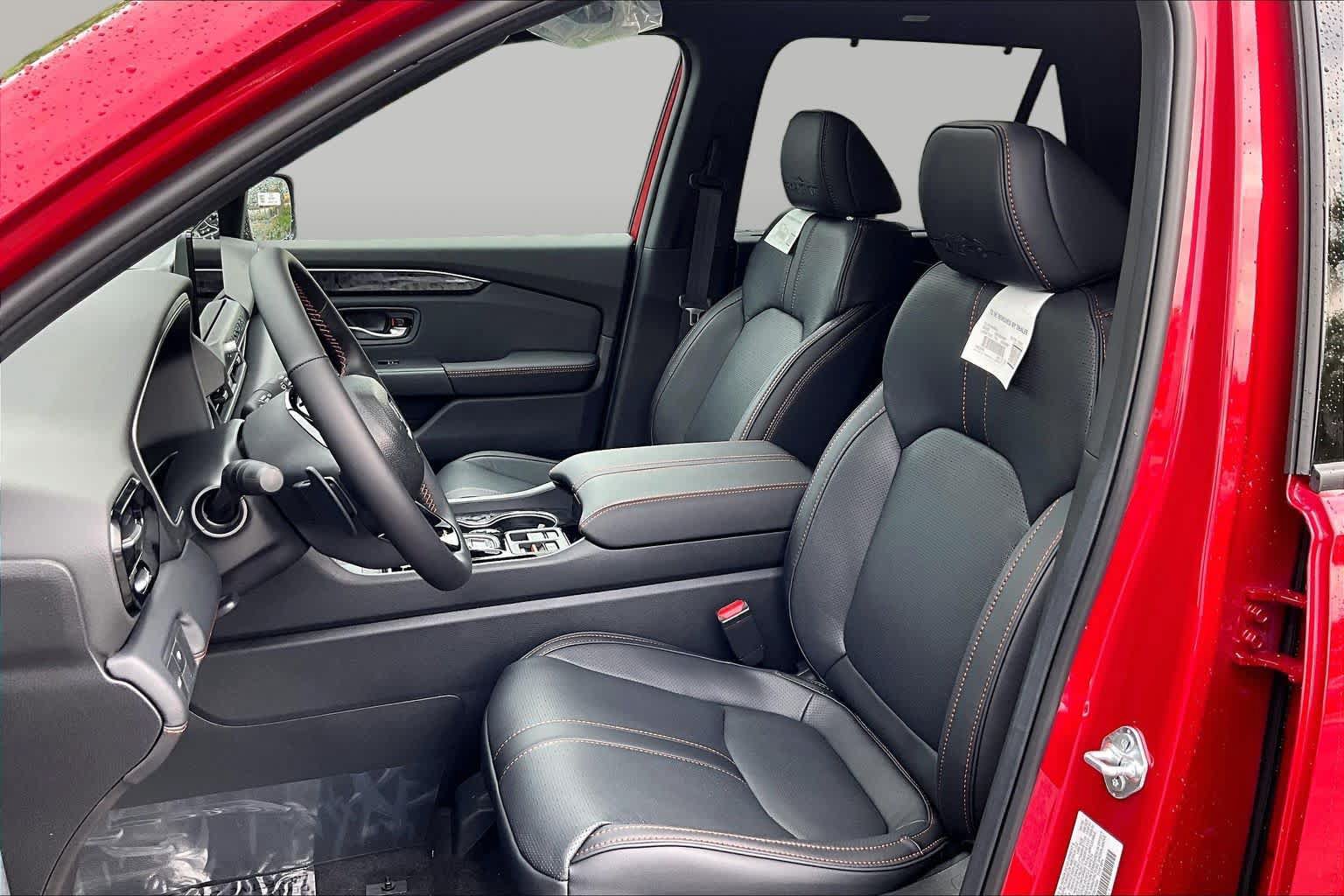 New 2026 Honda Passport TrailSport Elite image 15