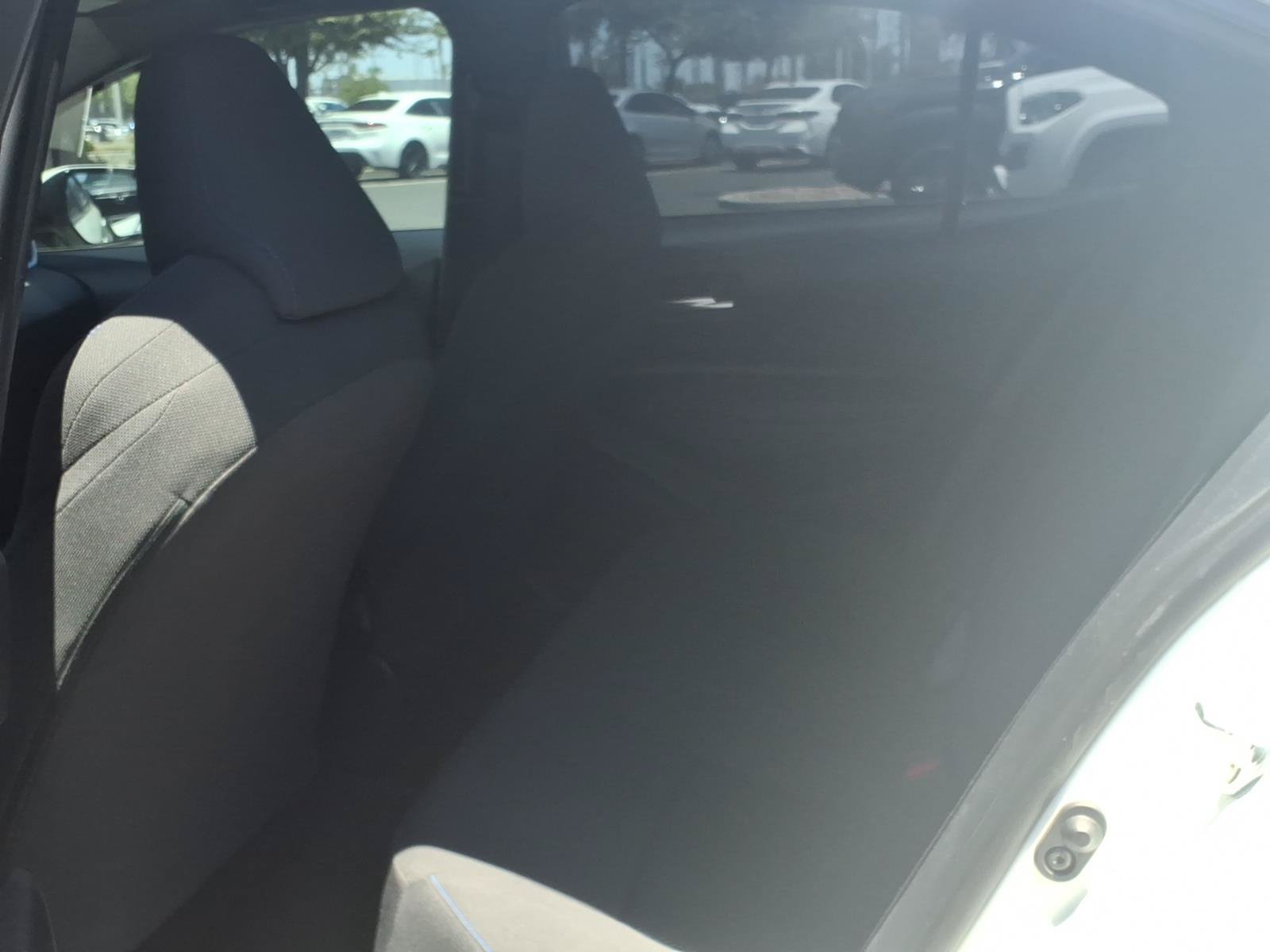 Certified 2021 Toyota Corolla SE w/ Carpet Mat Package (TMS) FWD image 10