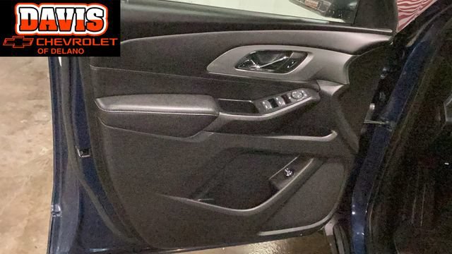 Used 2023 Chevrolet Traverse LT w/ LPO, Floor Liner Package AWD/4WD image 13