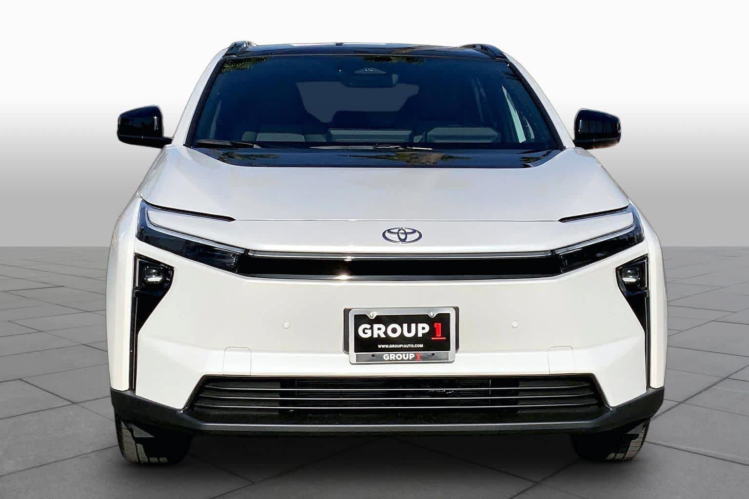 New 2026 Toyota bZ AWD/4WD image 3