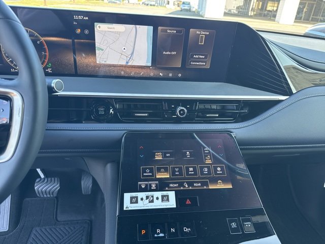 New 2026 INFINITI QX80 4WD image 17