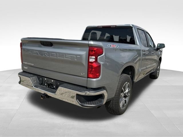 Used 2023 Chevrolet Silverado 1500 LT AWD/4WD image 2