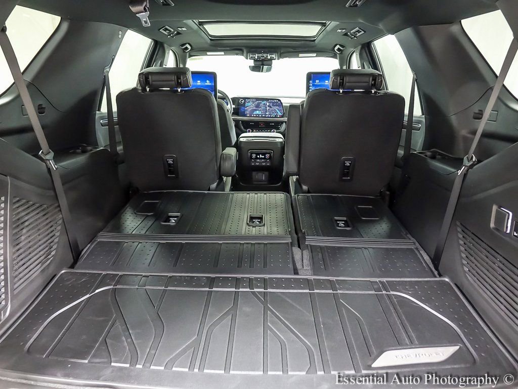 New 2026 Chevrolet Tahoe Premier image 22