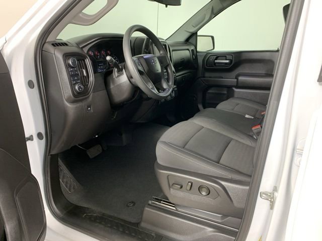 Used 2025 Chevrolet Silverado 1500 Custom Trail Boss AWD/4WD image 27
