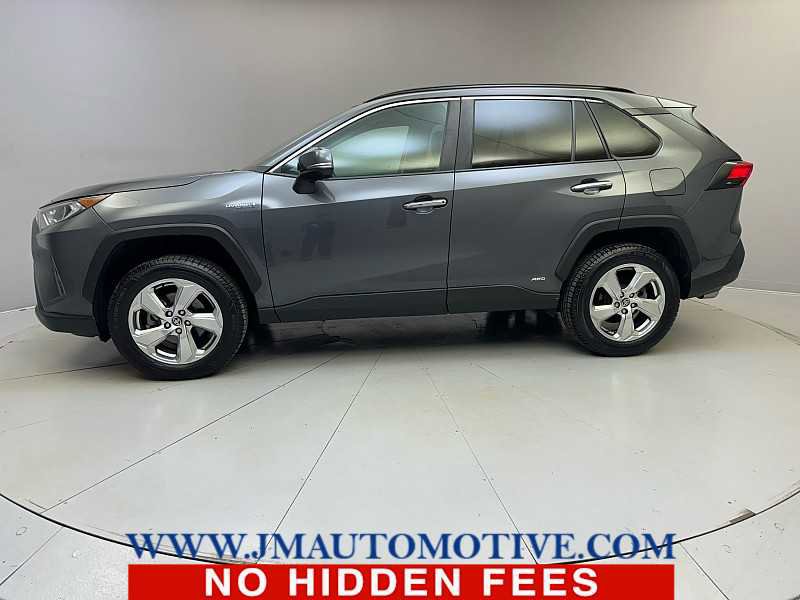 Used 2021 Toyota RAV4 Limited image 2