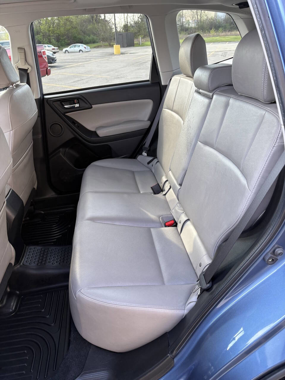 Used 2015 Subaru Forester 2.5i Limited image 13