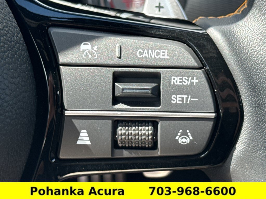 Certified 2026 Acura Integra A-Spec w/ Technology Package FWD image 12