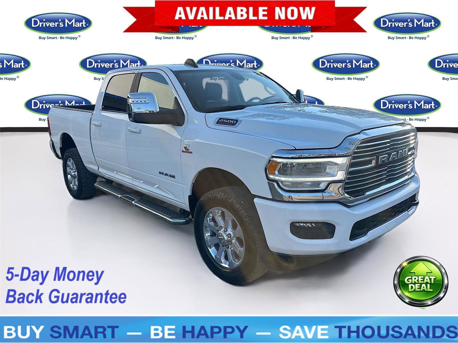 Used 2023 RAM 2500 Laramie image 1