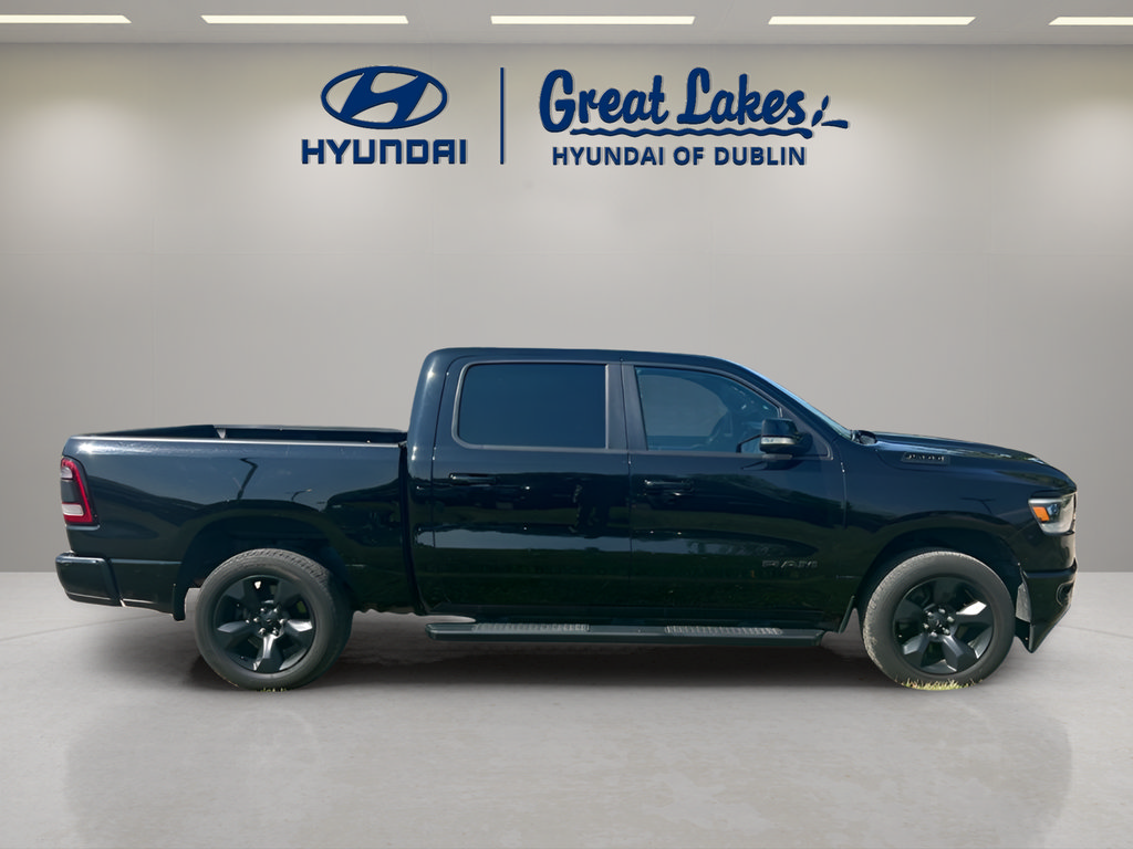 Used 2019 RAM 1500 Big Horn AWD/4WD image 6
