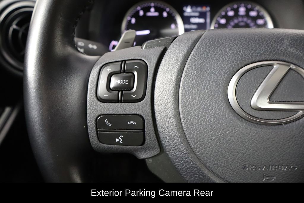 Used 2024 Lexus IS 300 w/ Comfort Package RWD image 8