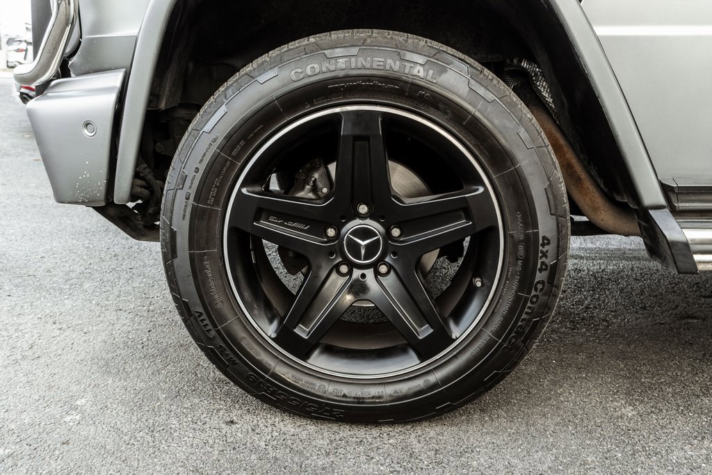 Used 2018 Mercedes-Benz G 550 image 37