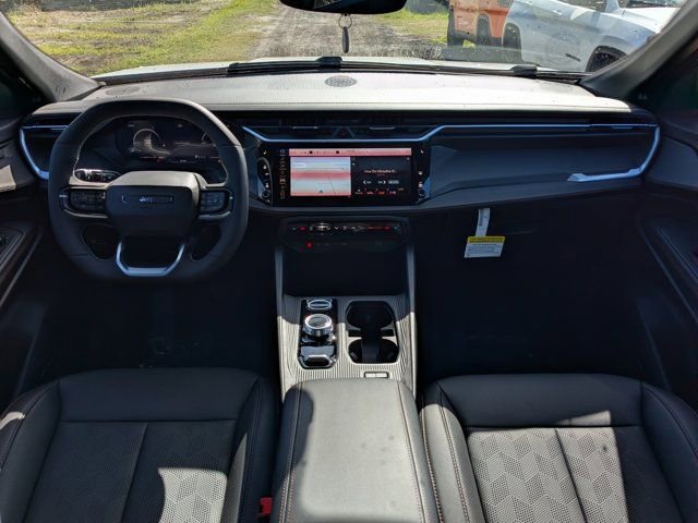 New 2026 Jeep Cherokee Overland AWD/4WD image 15