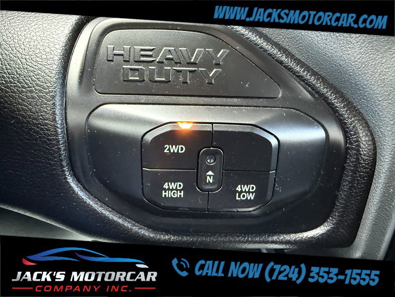 Used 2025 RAM 2500 Big Horn image 32