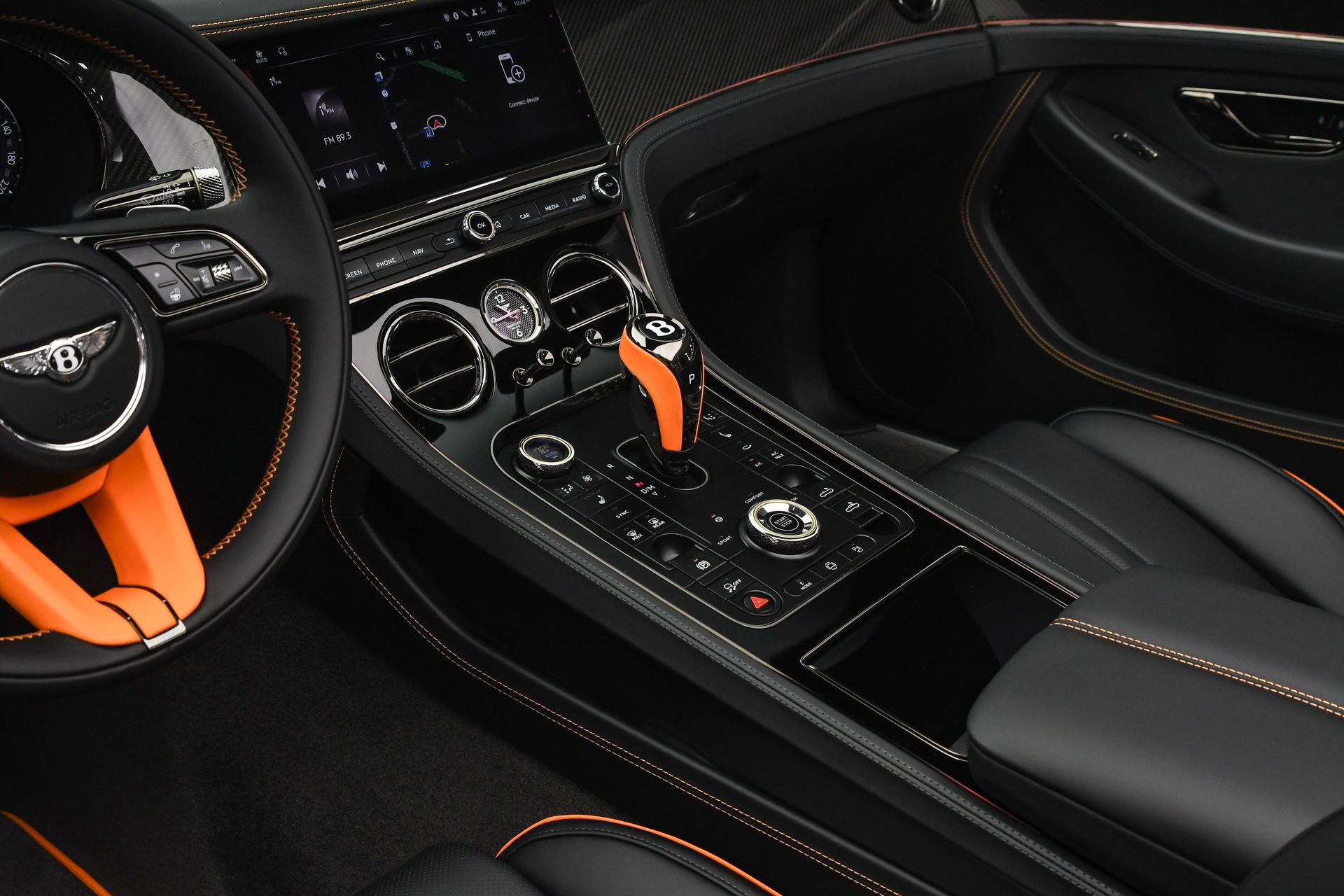 New 2026 Bentley Continental GTC AWD/4WD image 34