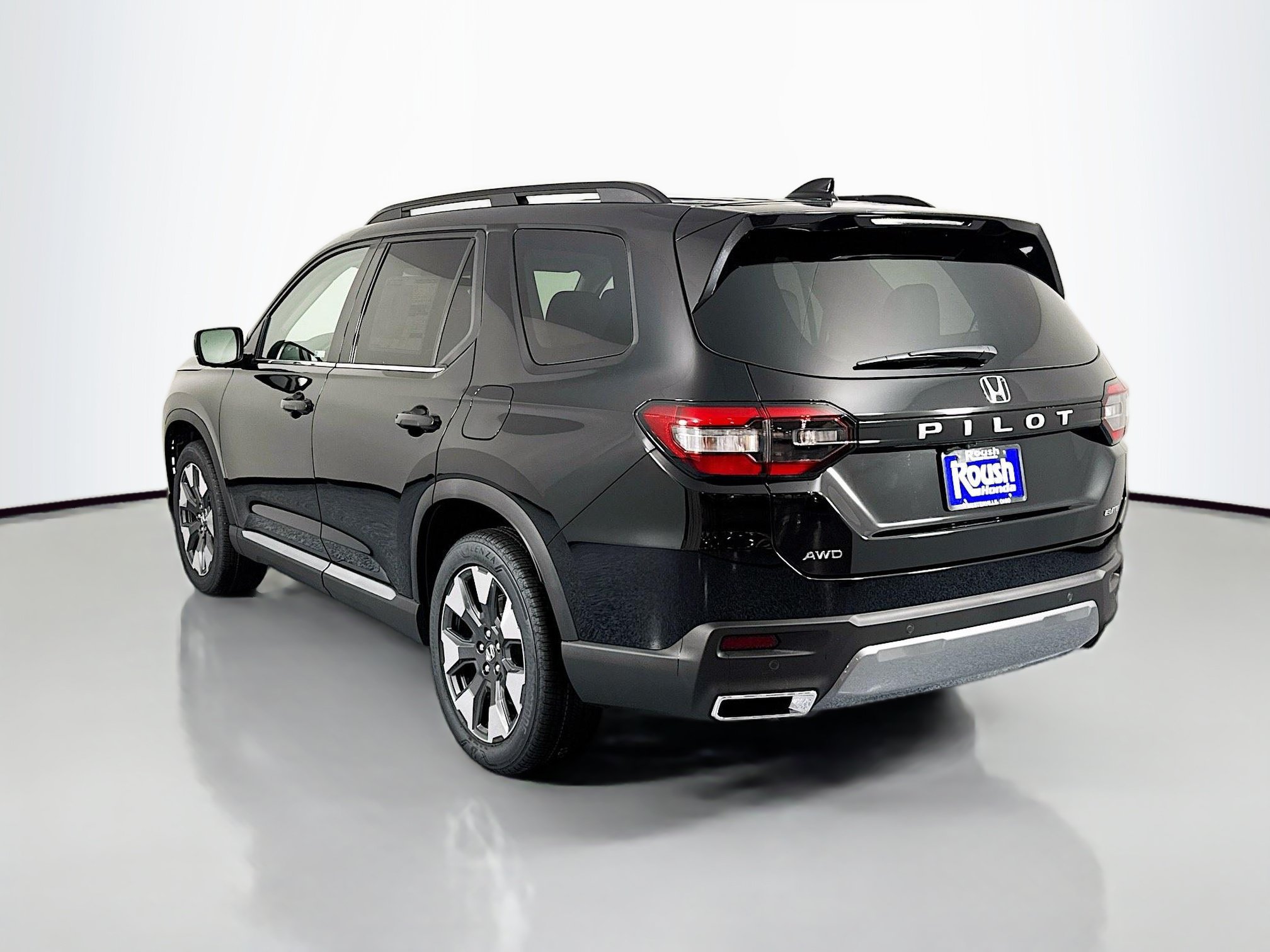 New 2026 Honda Pilot Elite image 7