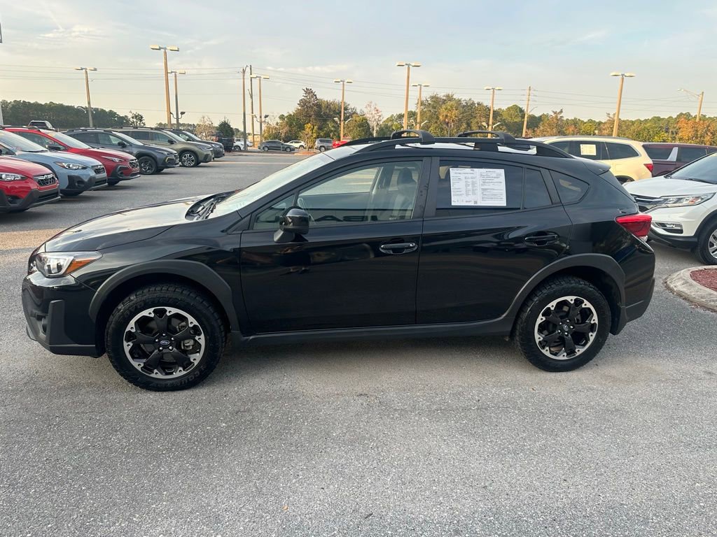 Used 2022 Subaru Crosstrek 2.0i Premium w/ Moonroof Package AWD/4WD image 10