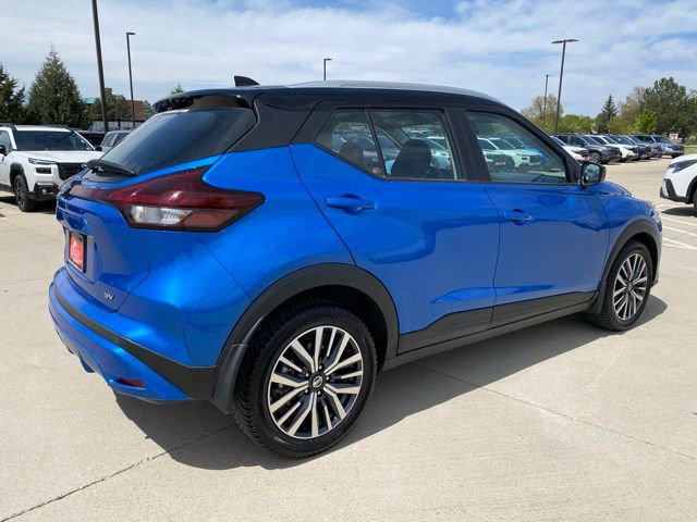 Used 2021 Nissan Kicks SV FWD image 5