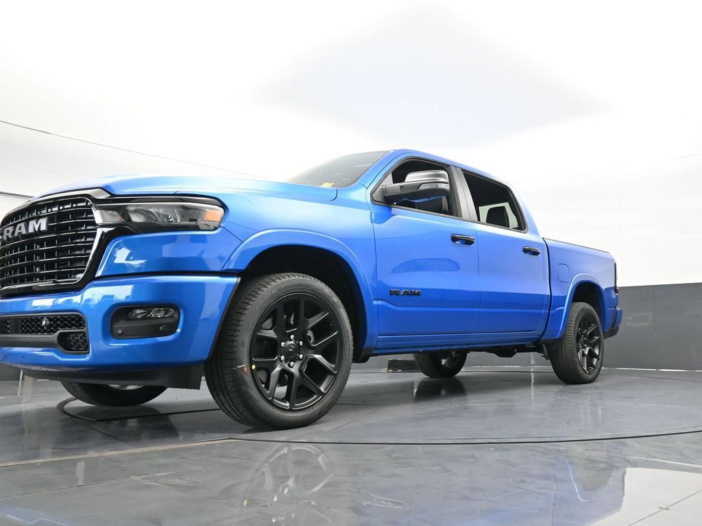 New 2026 RAM 1500 Laramie image 53