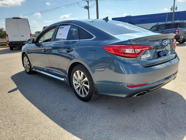 Used 2016 Hyundai Sonata Sport FWD image 4
