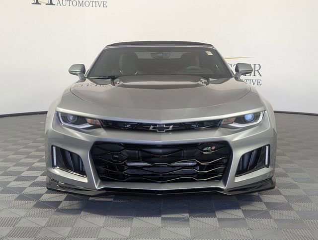 Used 2024 Chevrolet Camaro ZL1 RWD image 3