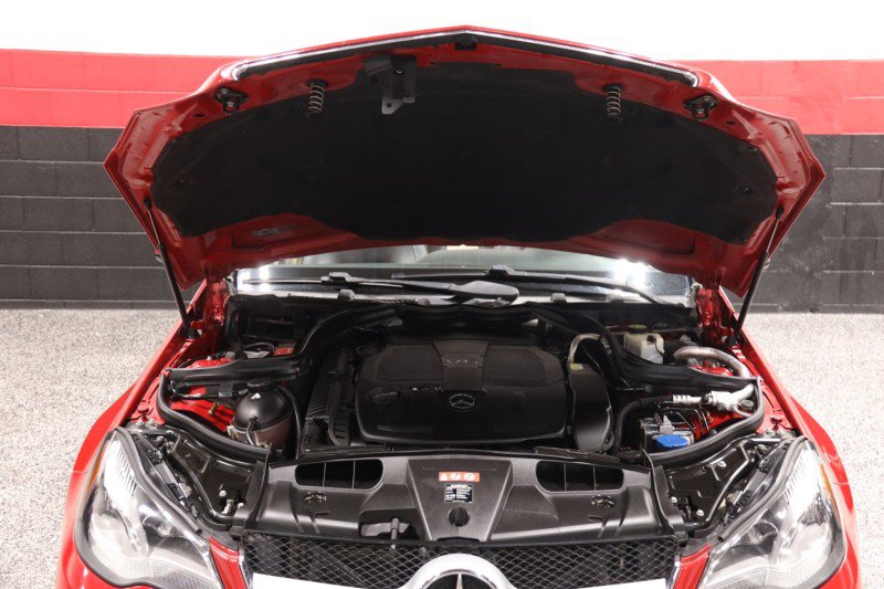 Used 2014 Mercedes-Benz E 350 Cabriolet w/ Premium 1 Package image 14