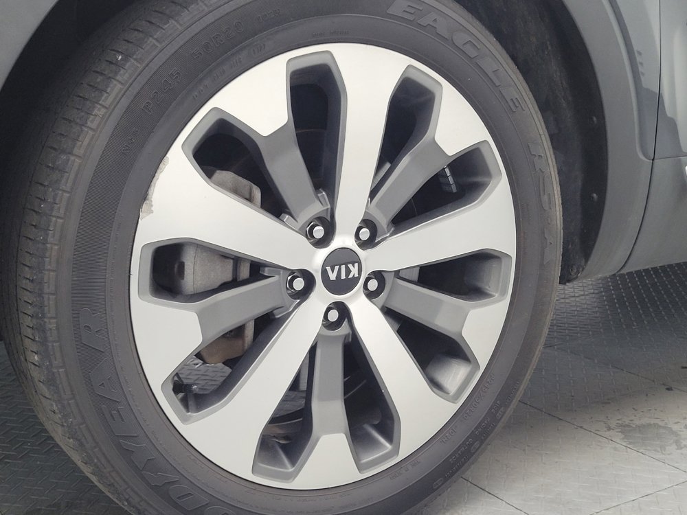 Used 2021 Kia Telluride EX w/ EX Premium Package AWD/4WD image 31