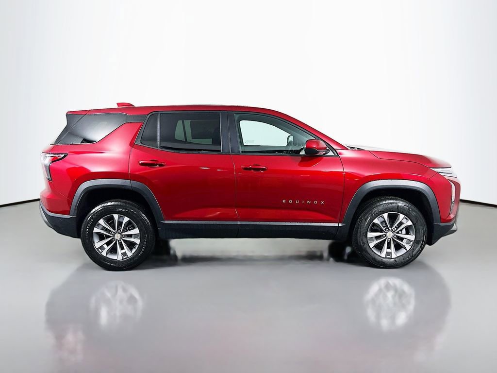 New 2026 Chevrolet Equinox LT w/ Convenience Package II image 4