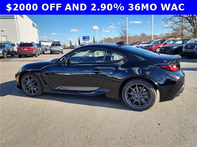 New 2026 Subaru BRZ Limited image 6