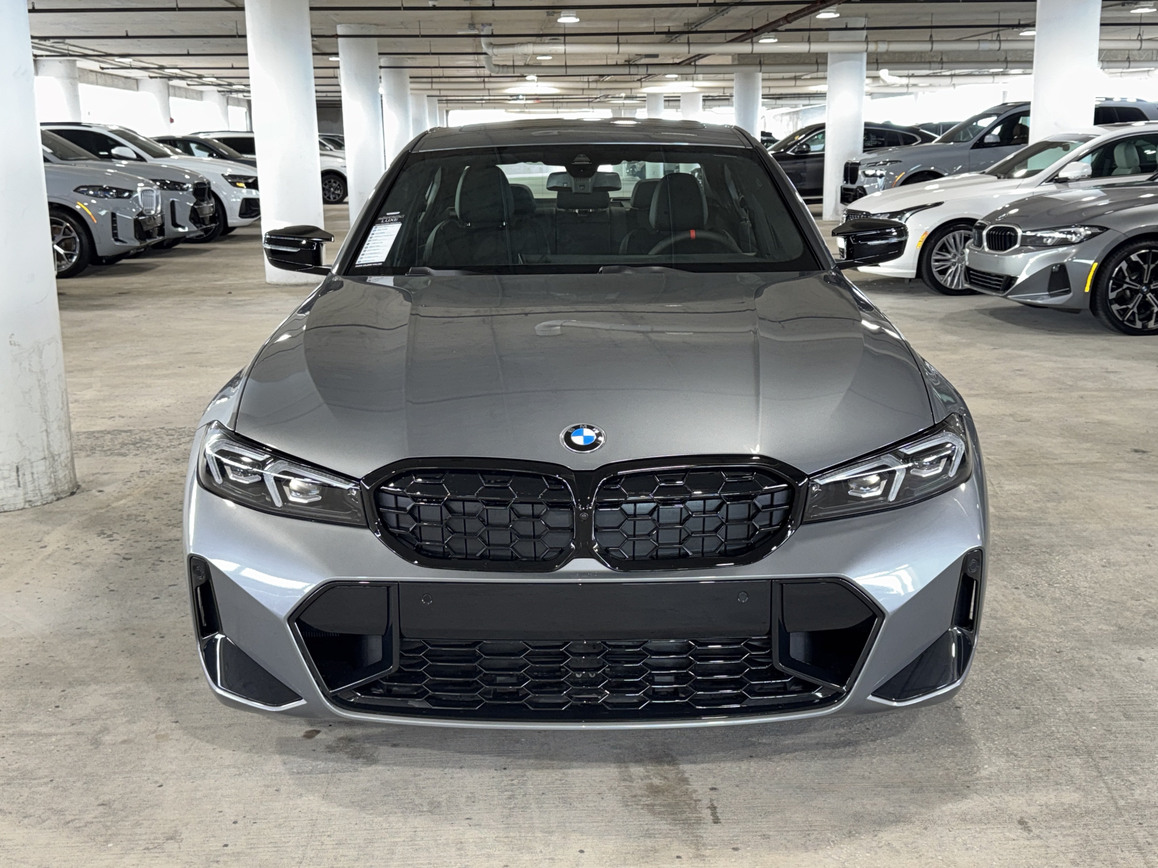 New 2026 BMW M340i w/ Premium Package RWD image 2