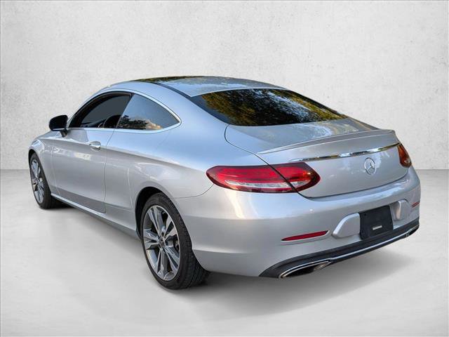 Certified 2019 Mercedes-Benz C 300 Coupe image 5