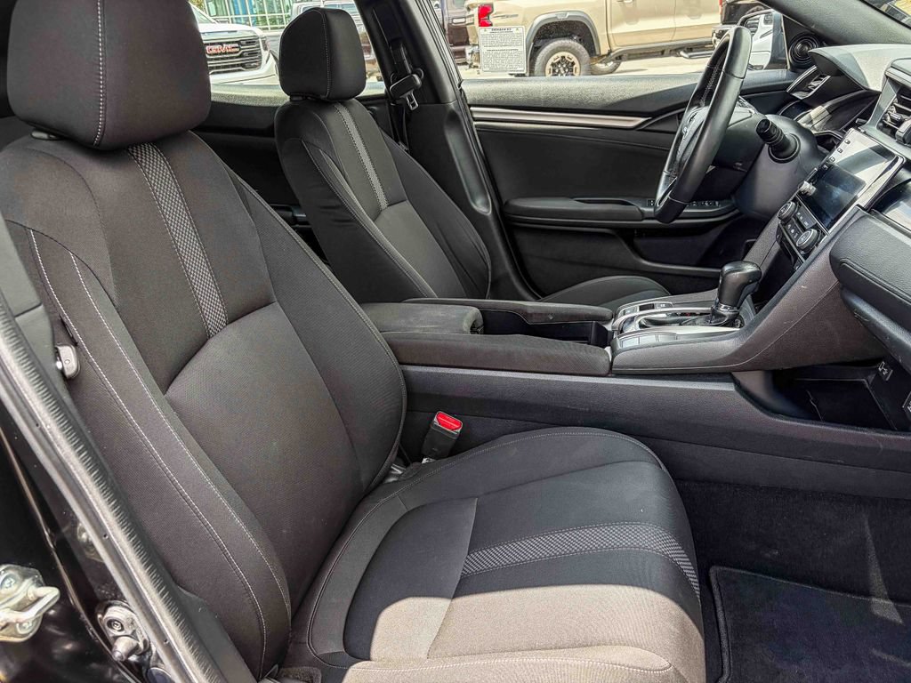 Used 2021 Honda Civic EX image 40