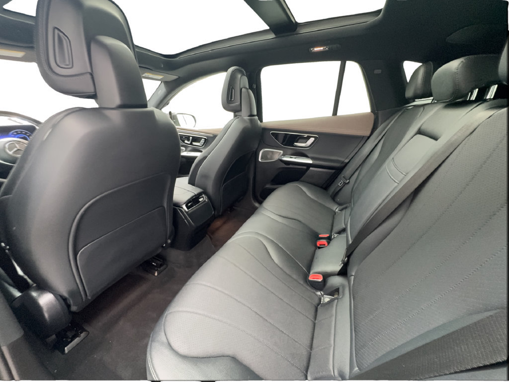 Used 2023 Mercedes-Benz EQE 350+ 4MATIC SUV image 23
