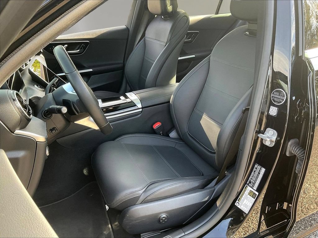 Certified 2025 Mercedes-Benz C 300 4MATIC Sedan image 22