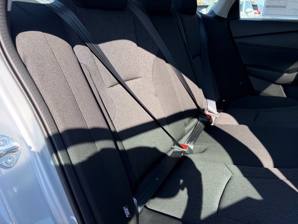 New 2026 Honda Accord SE image 25