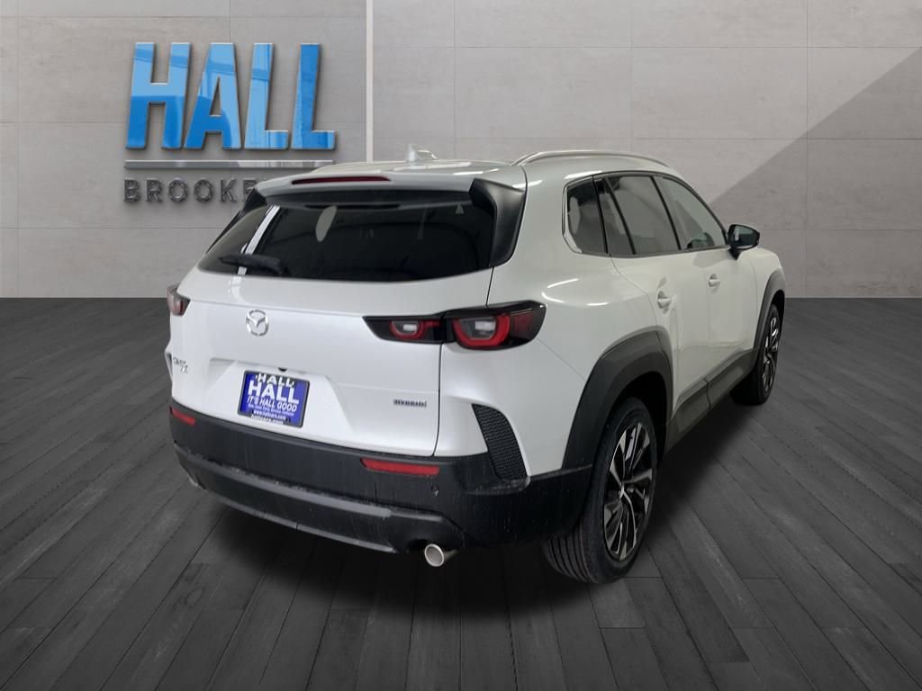 New 2026 MAZDA CX-50 2.5 Hybrid w/ Weather Package image 5