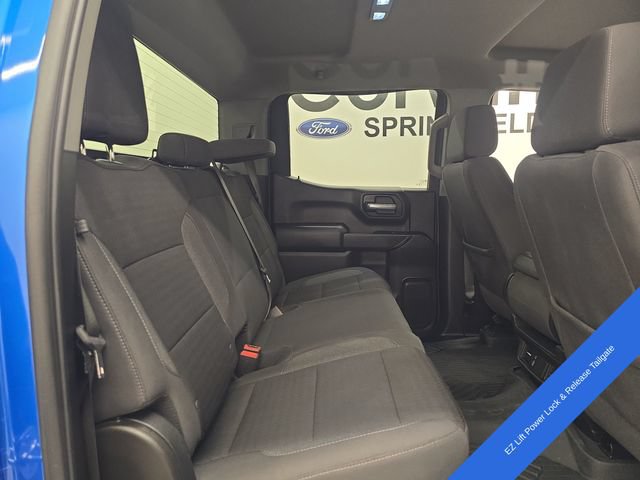 Used 2025 Chevrolet Silverado 1500 Custom AWD/4WD image 13