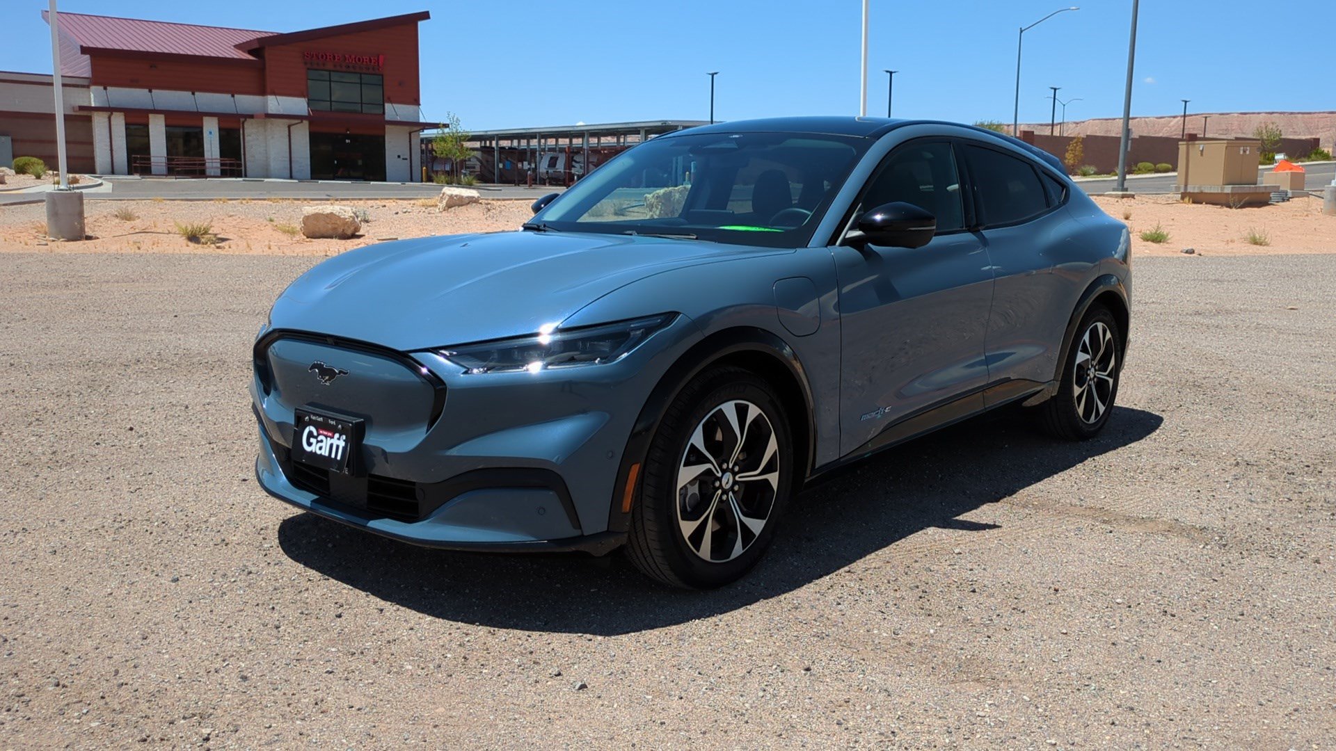 Used 2023 Ford Mustang Mach-E Premium RWD image 7