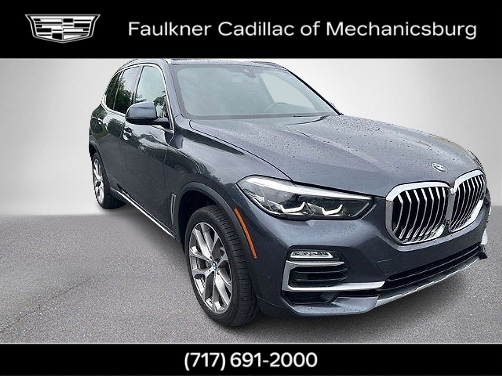 Used 2020 BMW X5 xDrive40i w/ Convenience Package image 2