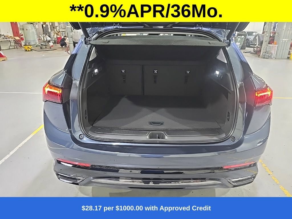 New 2026 Buick Envision Sport Touring AWD/4WD image 13