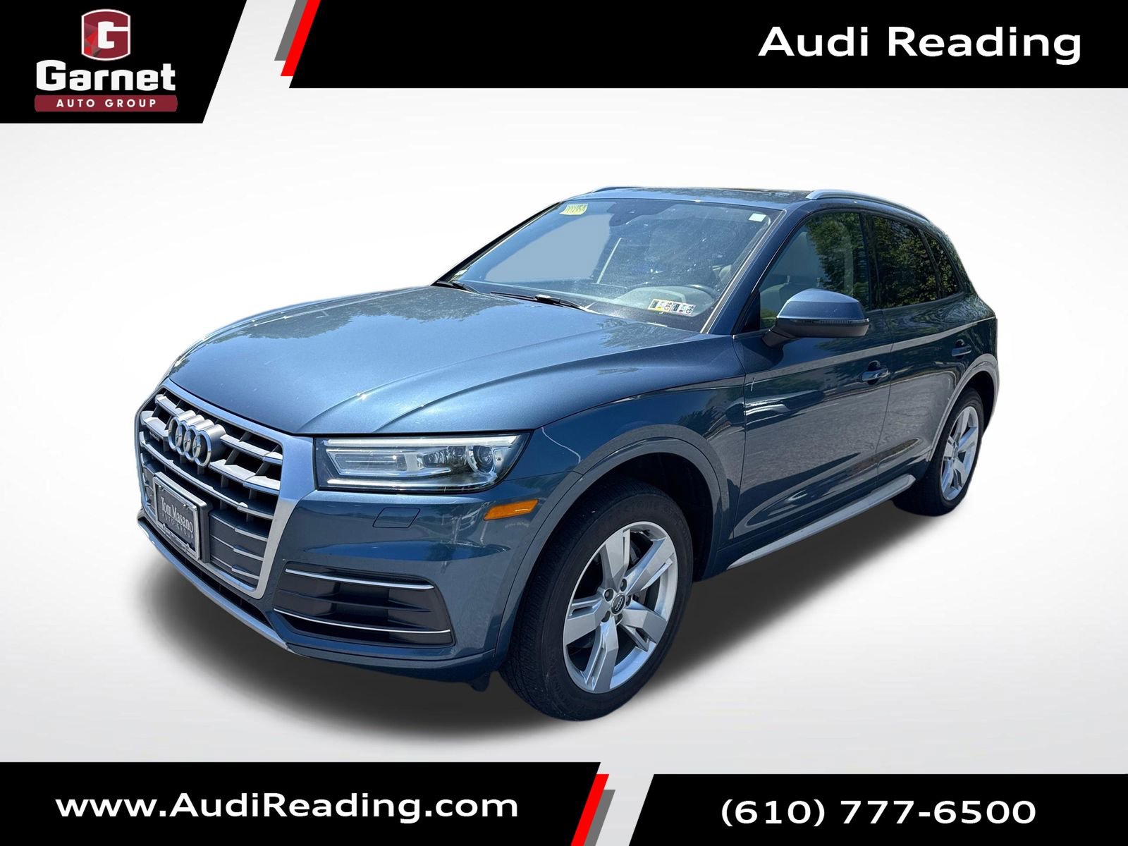 Used 2018 Audi Q5 2.0T Premium