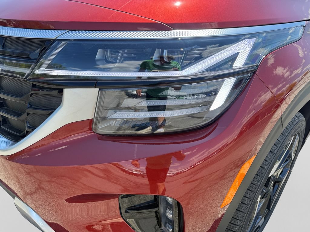 New 2026 Kia Seltos SX AWD/4WD image 22