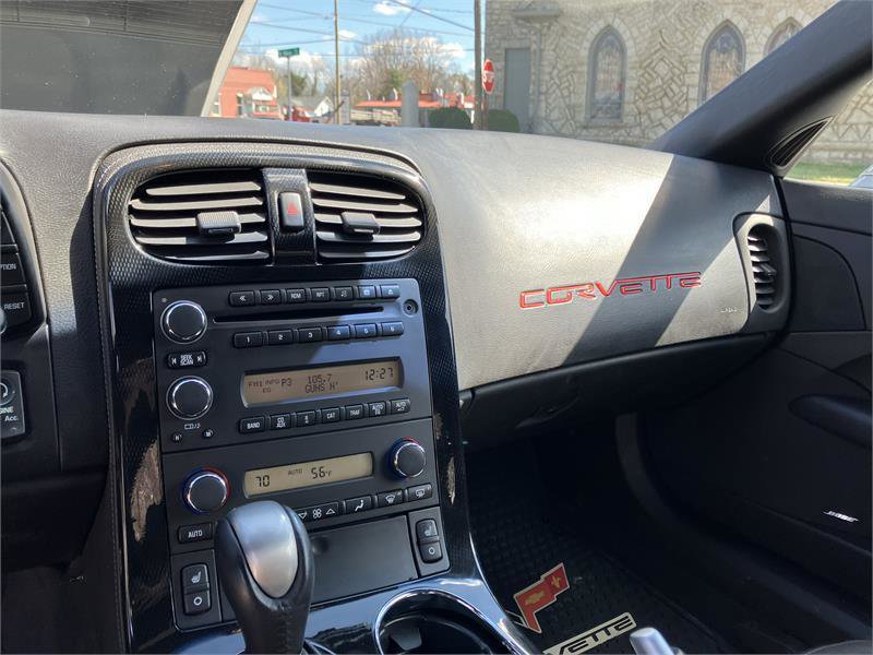 Used 2008 Chevrolet Corvette Coupe w/ Preferred Equipment Group image 16
